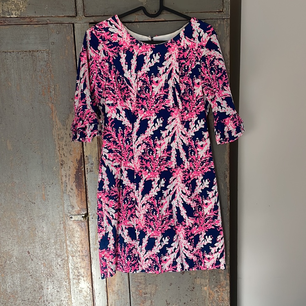Lilly Pulitzer dress - Picture 2 of 8